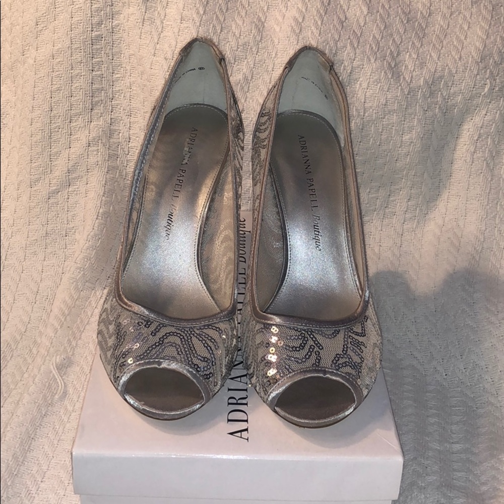 Adrianna Papell Boutique Heels